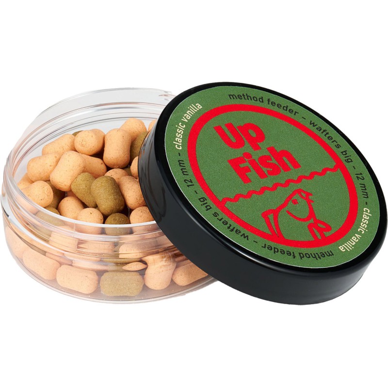 Up Fish Wafters Classic Vanilla Big