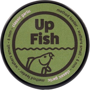 Up Fish Wafters Classic Garlic Small