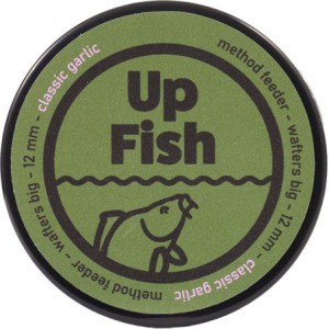 Up Fish Wafters Classic Garlic Big
