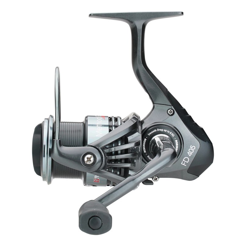 Kołowrotek Robinson Method Gun FD 305