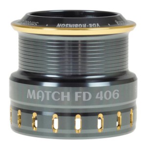 Kołowrotek VDE-Robinson Match FD 306