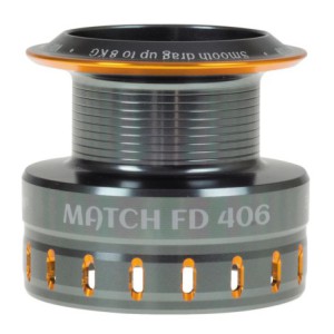 Kołowrotek VDE-Robinson Match FD 306