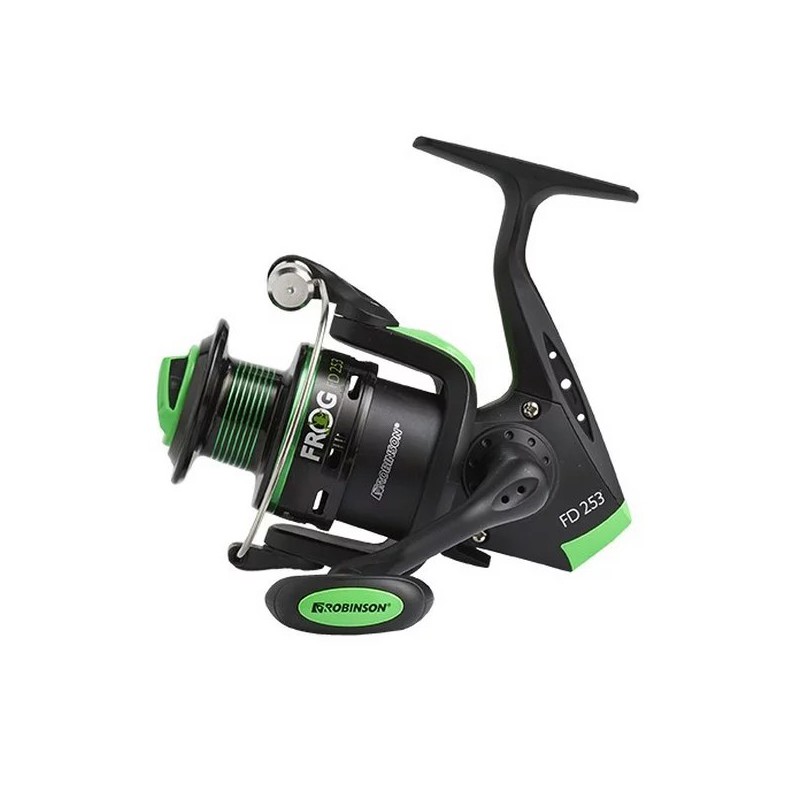 Kołowrotek Robinson Frog FD 253