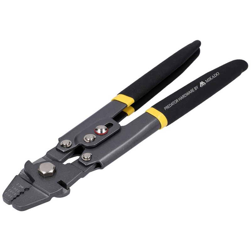 SZCZYPCE MIKADO ZACISKOWE DUŻE 25.4cm DO TULEJEK