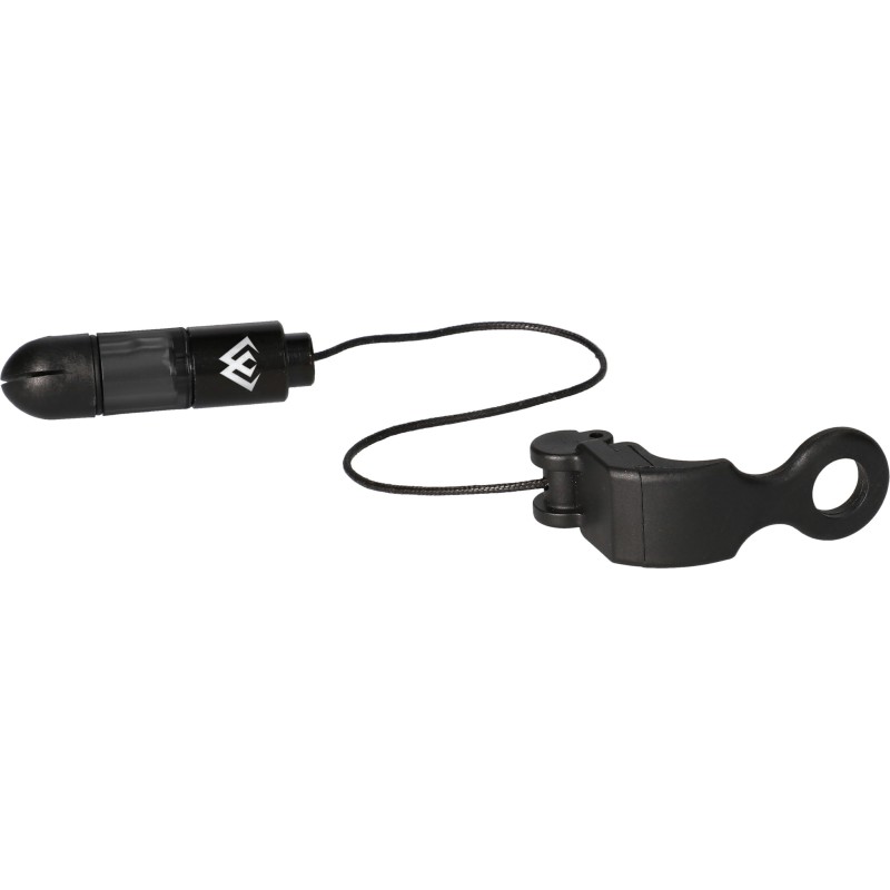 SYGNALIZATOR HANGER MIKADO PODWIESZANY - CZARNY