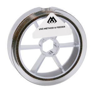 ŻYŁKA MIKADO ULTRAVIOLET II METHOD&FEEDER - 0.16mm/5.95kg/150m