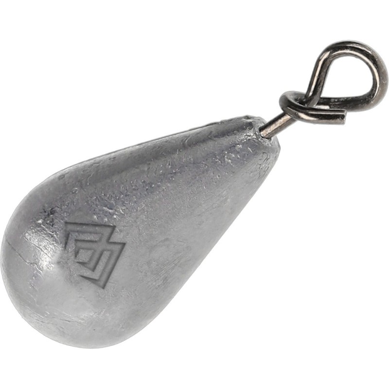 CIĘŻAREK MIKADO DOCIĄŻAJĄCY - JAWS CLIP WEIGHTS - 15g - 4szt.