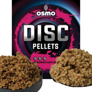 KILLER Pellet Zanętowy Osmo PRO PELLET DISC