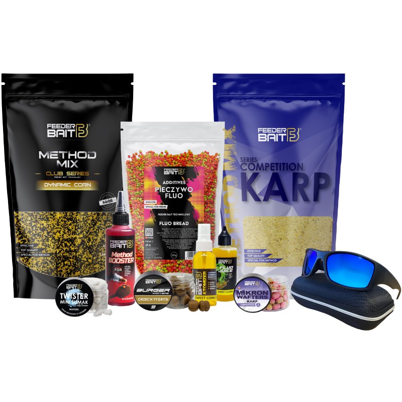 Zestaw Feeder Bait Box 5L /LIMITED/