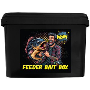 Zestaw Feeder Bait Box 5L /LIMITED/