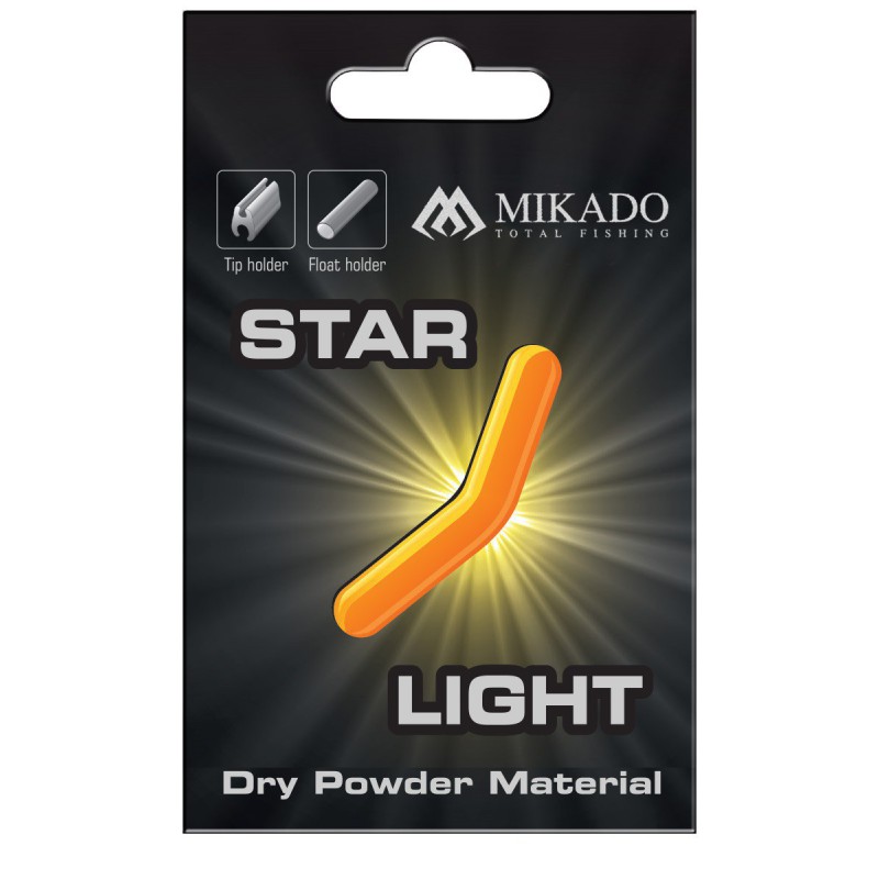 ŚWIETLIK PROSZKOWY MIKADO 3.0x25mm