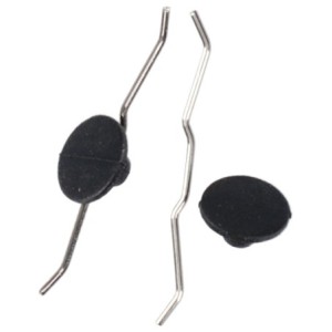 KLIPSY DO KOŁOWROTKA MIKADO SAFE LINE CLIPS - 5szt.