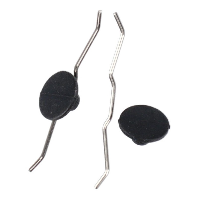 KLIPSY DO KOŁOWROTKA MIKADO SAFE LINE CLIPS - 5szt.