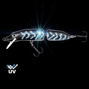 Wobler Jaxon Holo Fat Pike UV 13cm 21g VU-PH13FBM