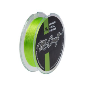 PLECIONKA MIKADO ULTRALIGHT M-Craft Braid 0.06mm 3.83kg 150m FLUO