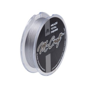 PLECIONKA MIKADO ULTRALIGHT M-Craft Braid 0.06mm 3.83kg 150m STEEL GRAY