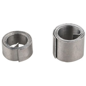 CIĘŻAREK TAŚMA OŁOWIANA MIKADO - 6g/10mm - op.5szt.