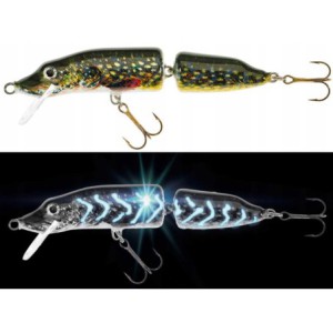 Wobler Jaxon Holo Fat Pike UV 13cm 21g VU-PH13FPL