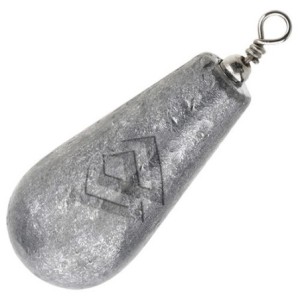 CIĘŻAREK MIKADO ŁEZKA Z KRĘTLIKIEM - 70g - op.1szt.