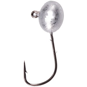 GŁÓWKA JIGOWA MIKADO JAWS MICRO - 4g-6 BN - op.3szt.