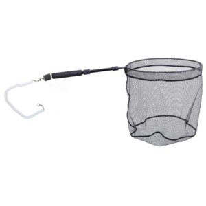 PODBIERAK MIKADO 85cm GŁÓWKA 50/45cm SIATKA - OCZKO 6mm