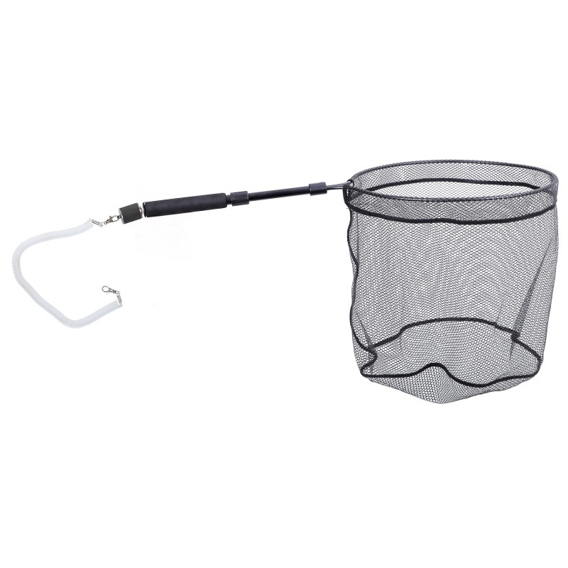 PODBIERAK MIKADO 85cm GŁÓWKA 50/45cm SIATKA - OCZKO 6mm