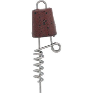 WKRĘT DO PRZYNĘT MIKADO JAWS QUICK CHANGE SPIRAL - 15gr - 6cm - op.3szt.