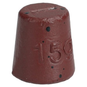 WYMIENNE OBCIĄŻENIE DO WKRĘTÓW MIKADO JAWS QUICK CHANGE SPIRAL - 15gr - op.3szt.