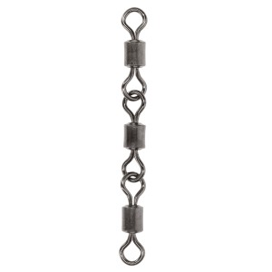 KRĘTLIK MIKADO JAWS TRIPLE SWIVELS XL - 35kg - op.5szt.
