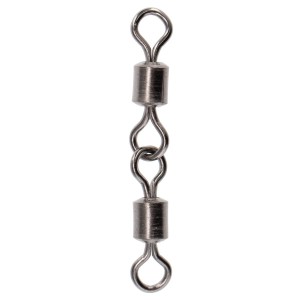 KRĘTLIK MIKADO JAWS DOUBLE SWIVELS - 25kg - op.5szt.
