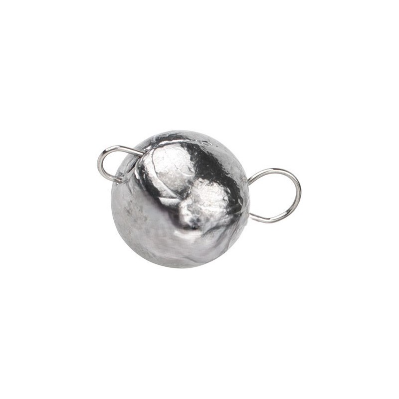 CHEBURASHKA OŁOWIANA MIKADO 14g - op.5szt.