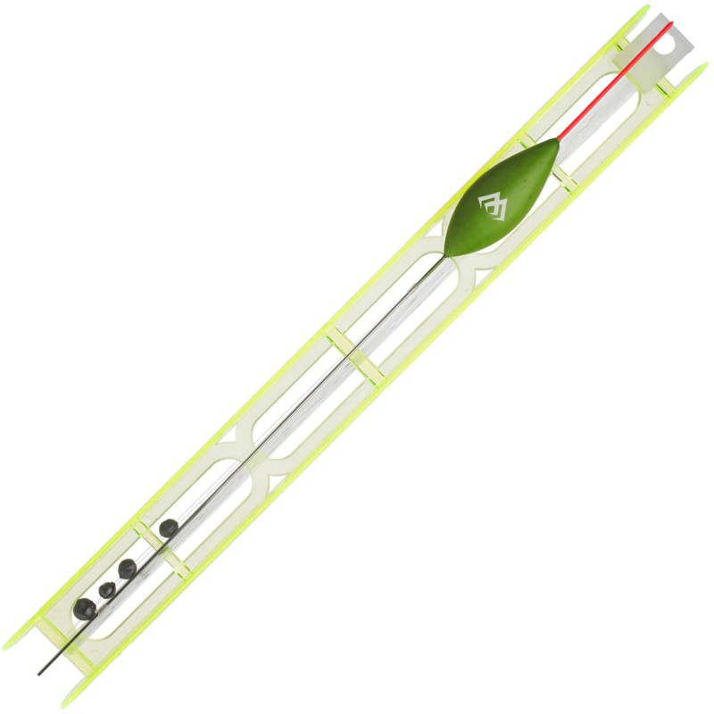 Gotowy zestaw spławikowy do bata MIKADO 018-2.5g / żyłka: 0.16/0.14mm - hak: 12