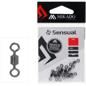 KRĘTLIK ROLKOWY MIKADO nr 22 BN - op.10szt.