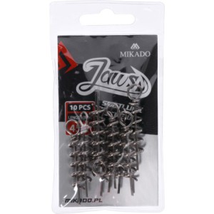 WKRĘT MIKADO DO PRZYNĘT MIĘKKICH - JAWS - 45mm/7mm - op.10szt.