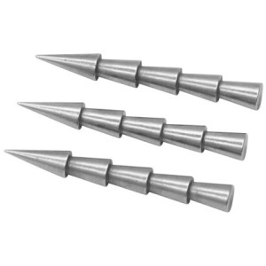 PIN DO PRZYNĘT MIKADO DOCIĄŻAJĄCY WOLFRAMOWY JAWS 20mm/1.77g - op.3szt.