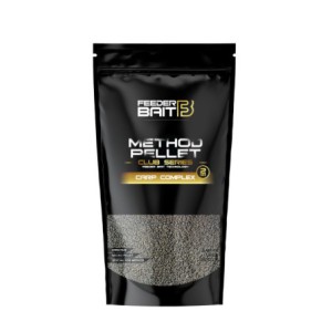 Micro Pellet 2 mm Feeder Bait Club Series CARP COMPLEX