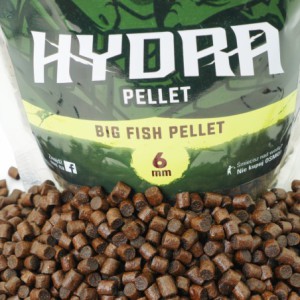 Osmo Hydra Big Fish Pellet 6 mm - 0.8kg
