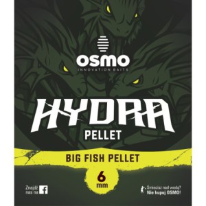 Osmo Hydra Big Fish Pellet 6 mm - 0.8kg