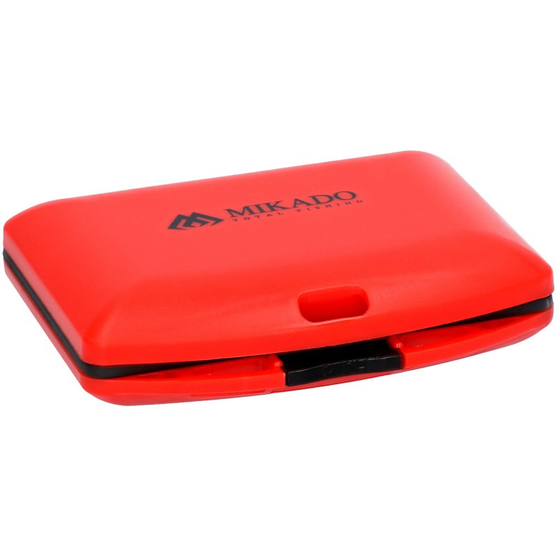 PUDEŁKO MIKADO DWUSTRONNE Z PRZEGRÓDKAMI (11x9x2.5cm)