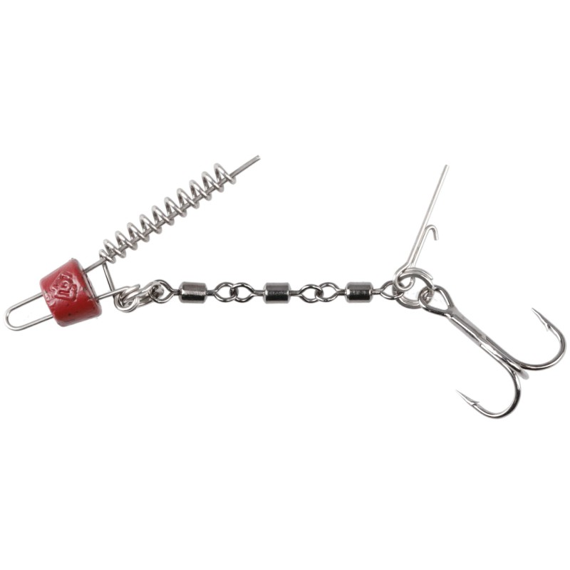 DOZBROJKA MIKADO SYSTEM DO ZBROJENIA JAWS EVO STINGER - 25kg - Kotwica nr 1- op.2szt.