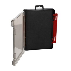 PUDEŁKO POJEMNIK MIKADO DWUSTRONNE H1907 (20.5x14.5x4.2cm)