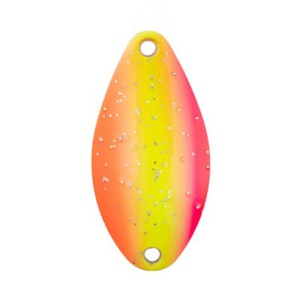 BŁYSTKA WAHADŁOWA MIKADO LAZZER SPOON 2.5g/ 5