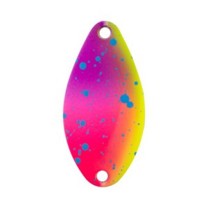 BŁYSTKA WAHADŁOWA MIKADO LAZZER SPOON 2.5g /9