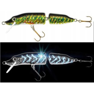 Wobler Jaxon Holo Fat Pike UV 10cm 10g VU-PH10FP