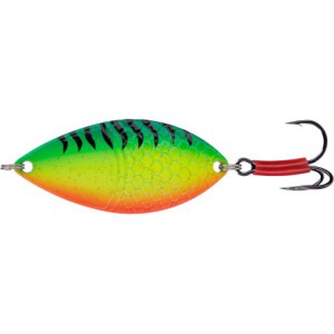 BŁYSTKA WAHADŁOWA MIKADO ALGA nr 2/20g/6.1cm - FIRETIGER