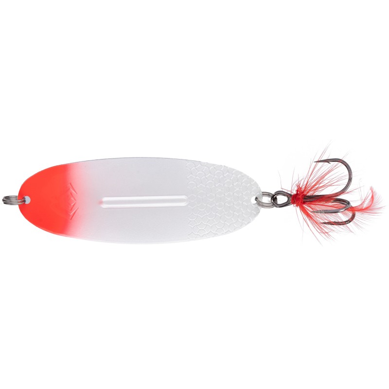 BŁYSTKA WAHADŁOWA MIKADO SHALLOW MONSTER 51g/13cm - RED HEAD