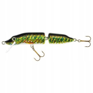 Wobler Jaxon Holo Fat Pike UV 10cm 10g VU-PH10FP