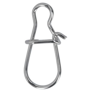 AGRAFKA MIKADO JAWS PREDATOR SNAP rozm. XL - op.10szt.