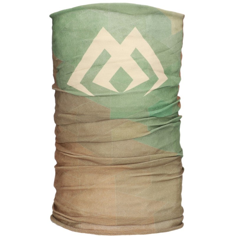 KOMIN MIKADO NECK WARMER 010 - KHAKI