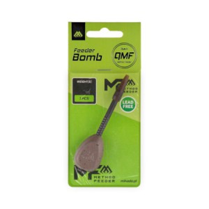 CIĘŻAREK BOMBKA FEEDER BOMB MIKADO Q.M.F. - 10g